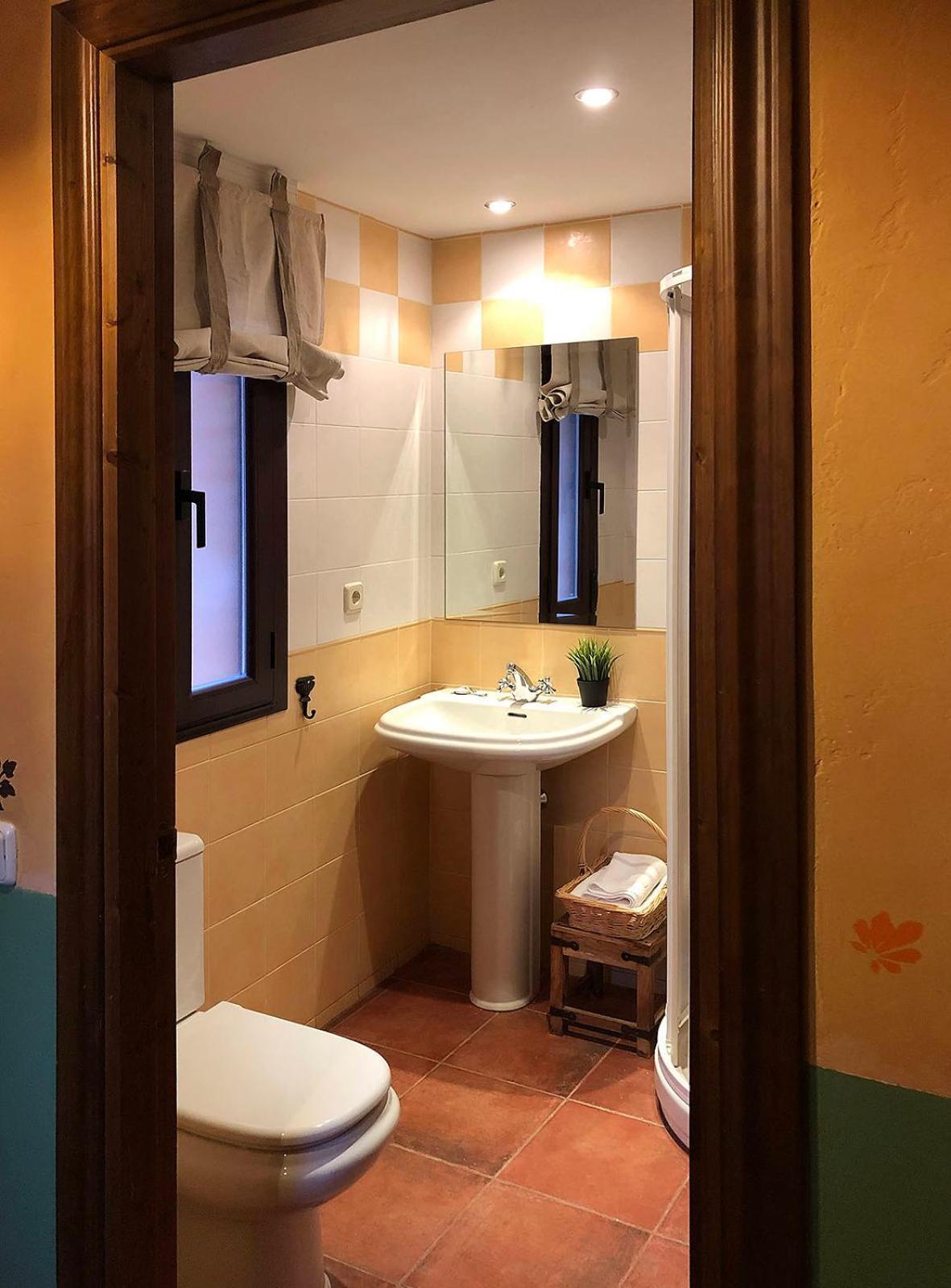 Rurales El Vallejo Apartment