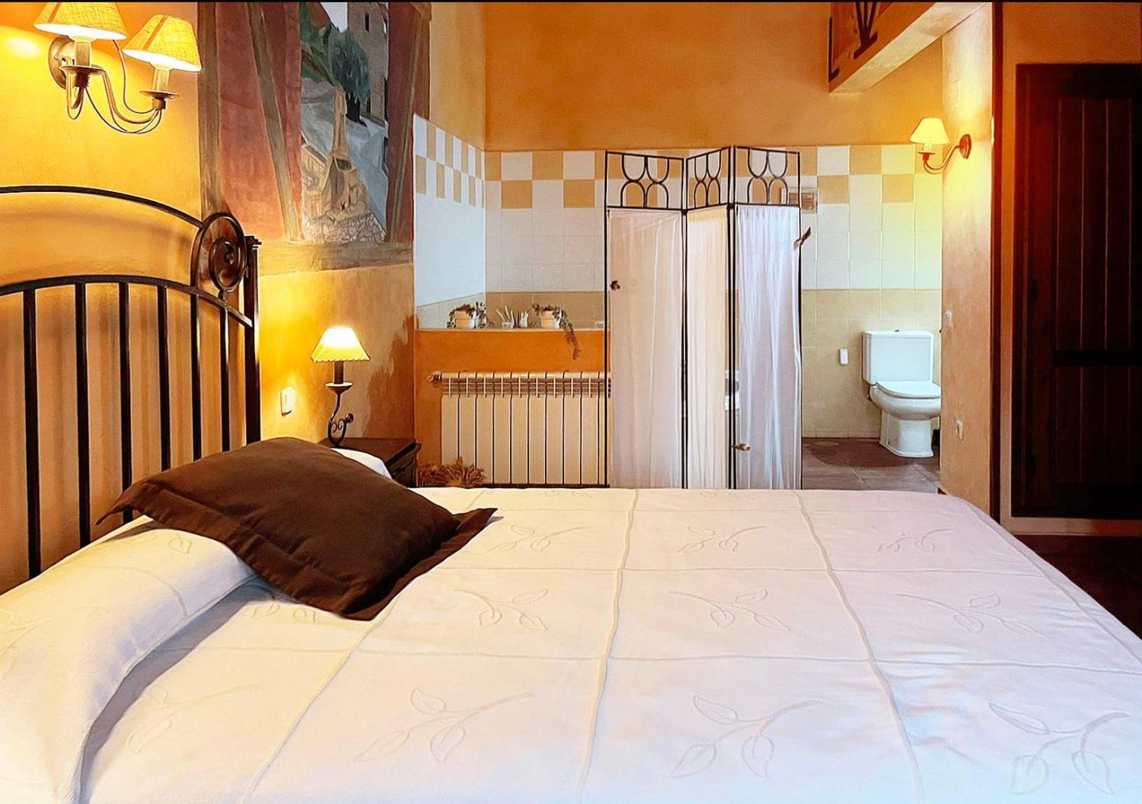Rurales El Vallejo Apartment Puebla de Valles