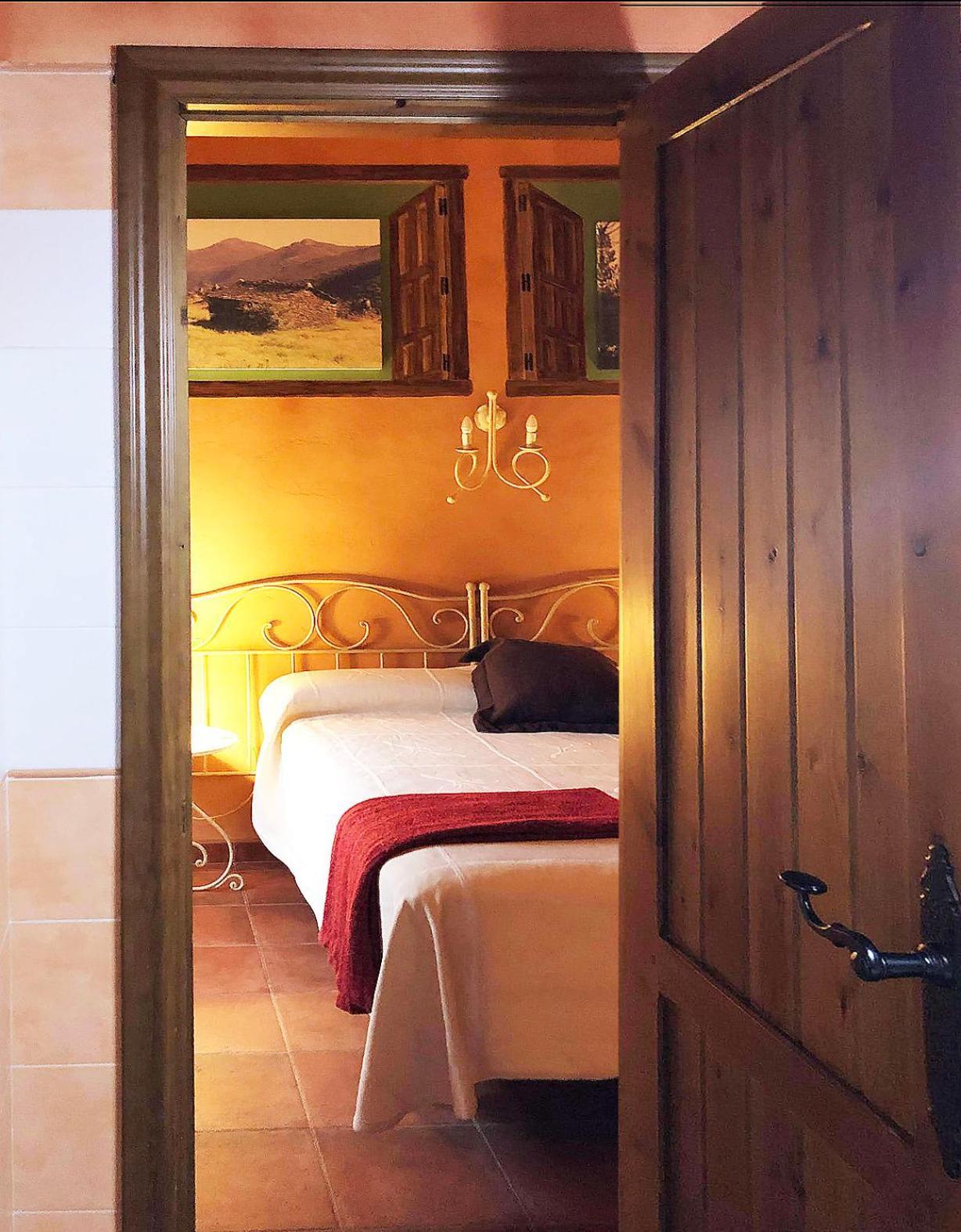 Apartment Rurales El Vallejo Puebla de Valles