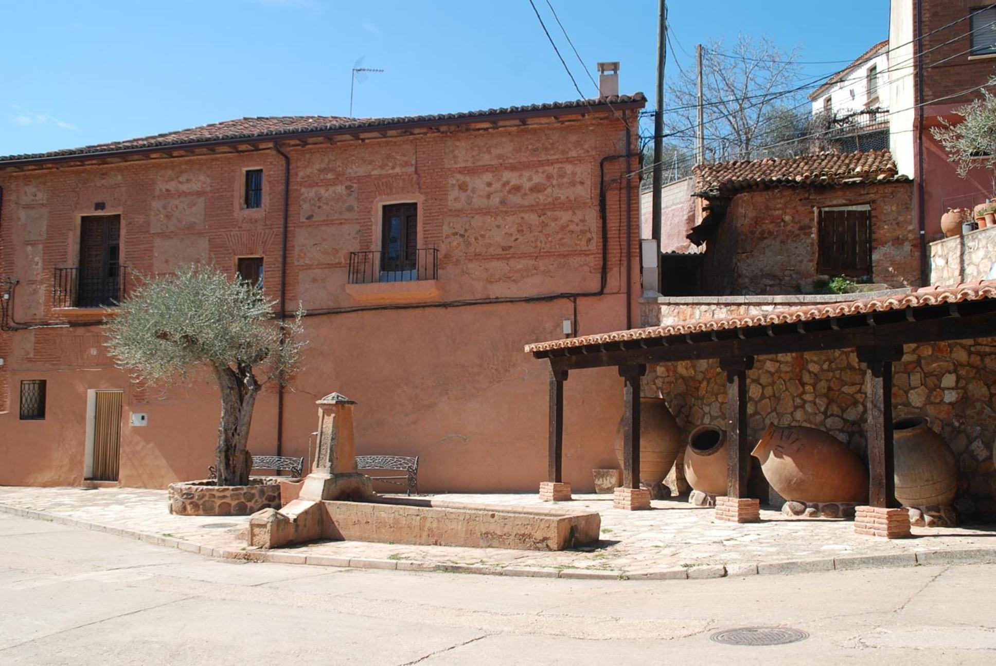 Apartment Rurales El Vallejo