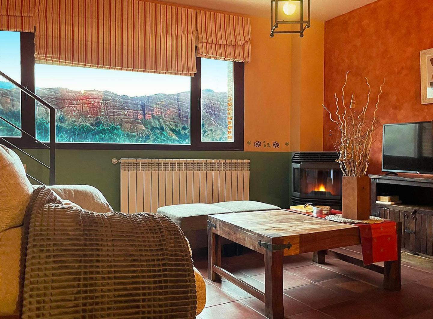 Apartment Rurales El Vallejo *