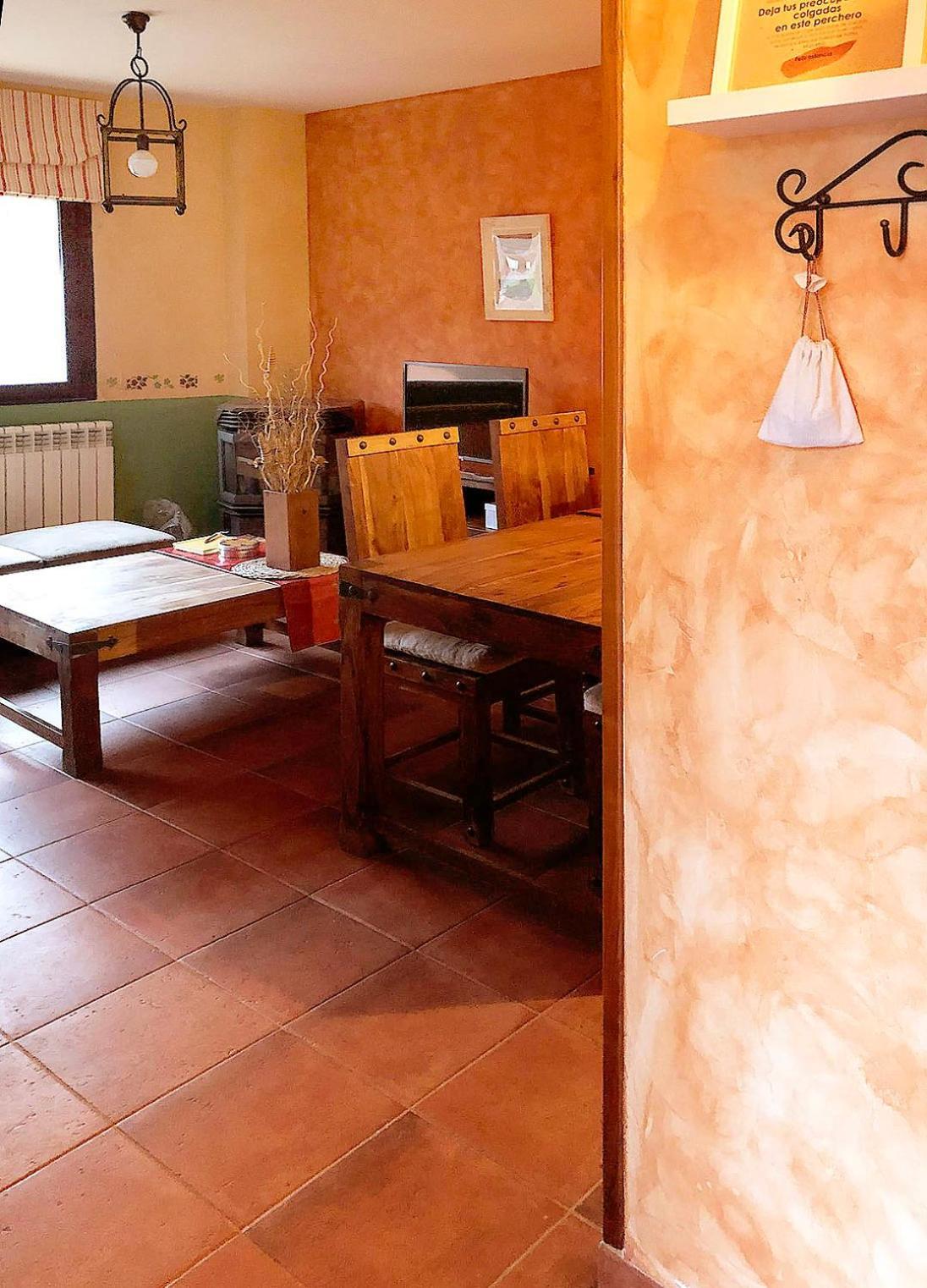 Rurales El Vallejo Apartment Puebla de Valles