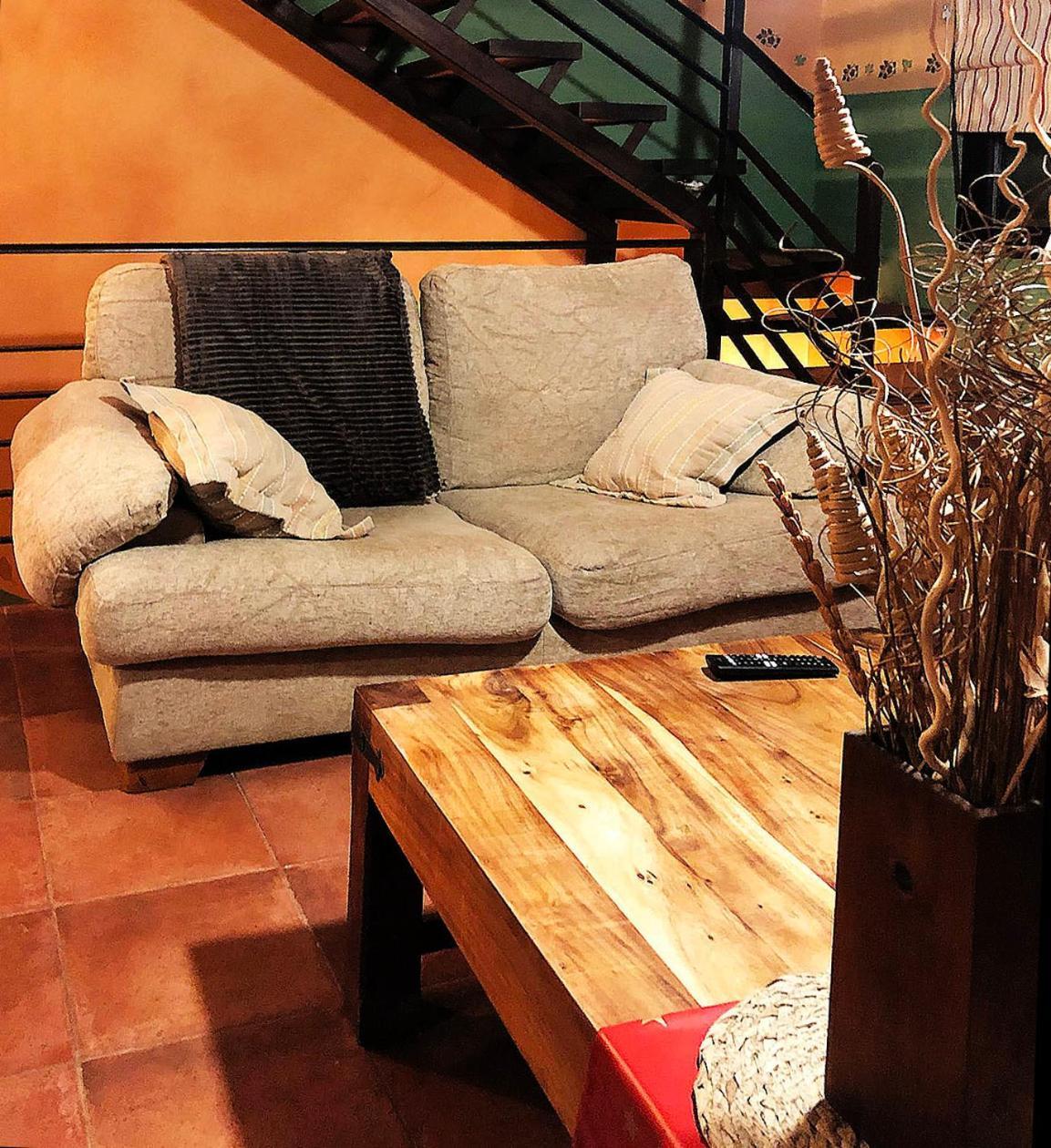 Rurales El Vallejo Apartment *