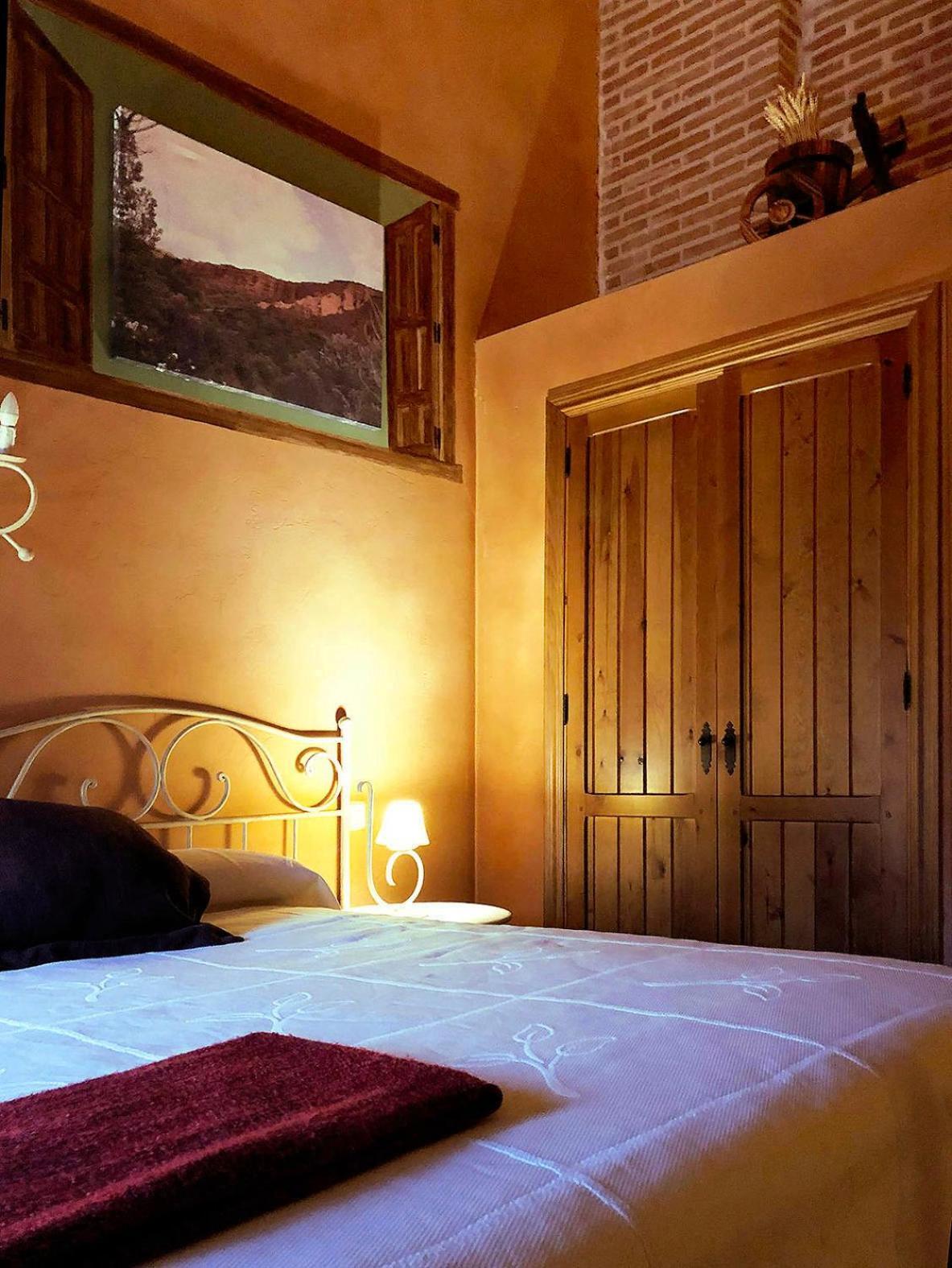 Rurales El Vallejo Apartment Puebla de Valles