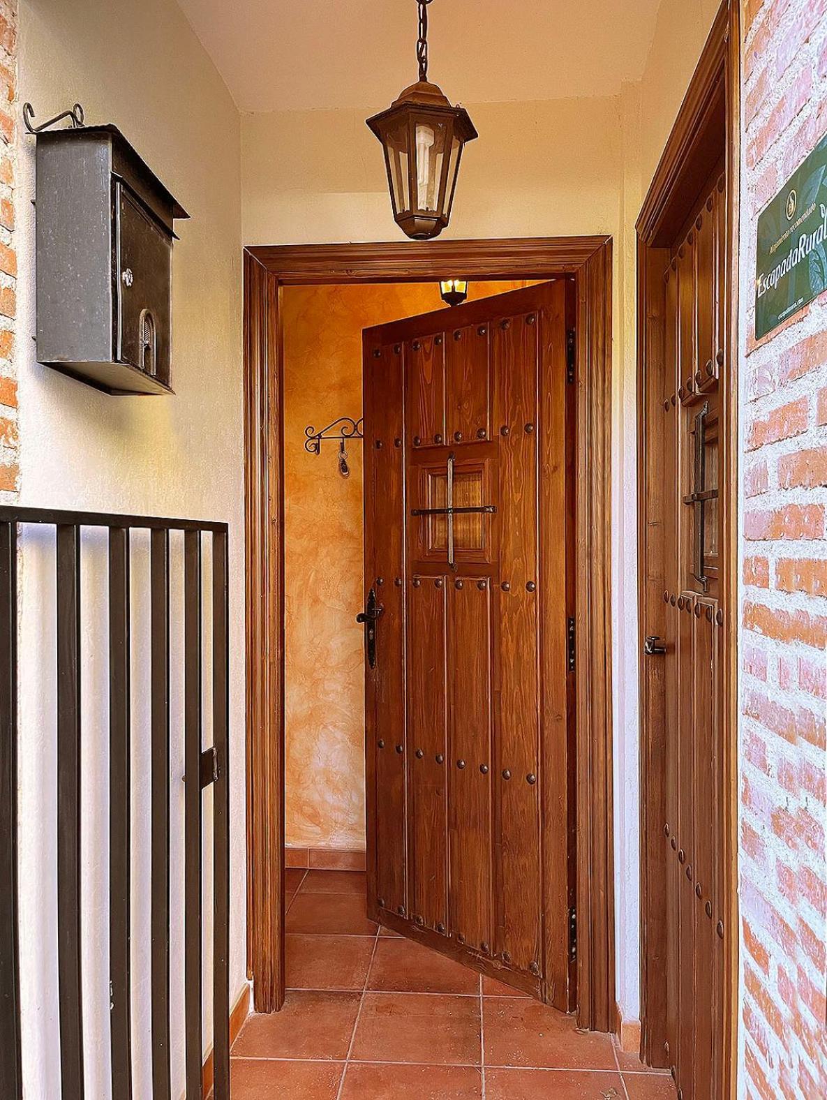 Rurales El Vallejo Apartment *