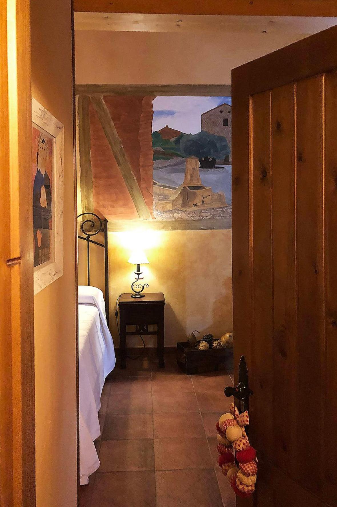 Apartment Rurales El Vallejo