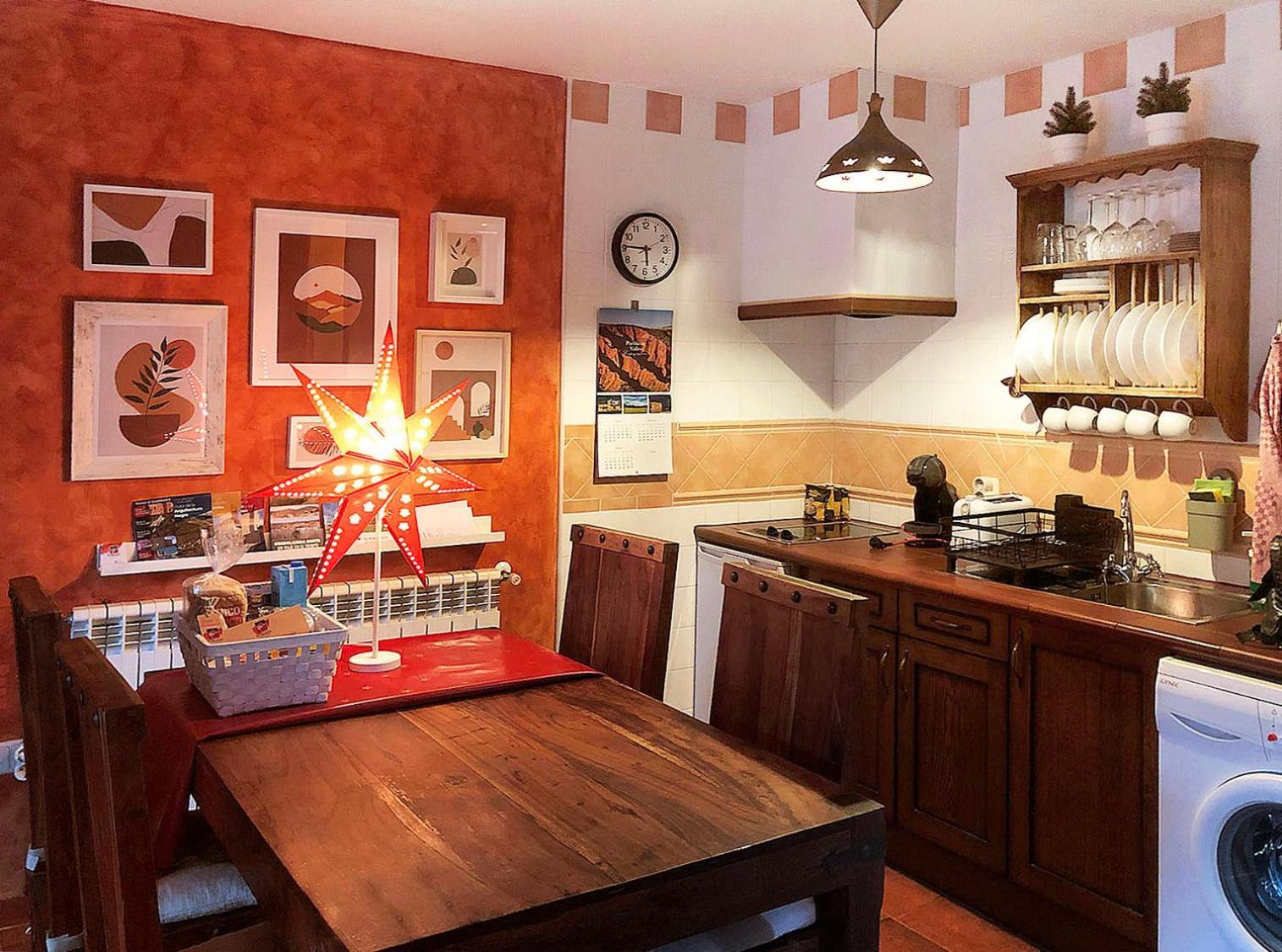 Rurales El Vallejo Apartment Puebla de Valles