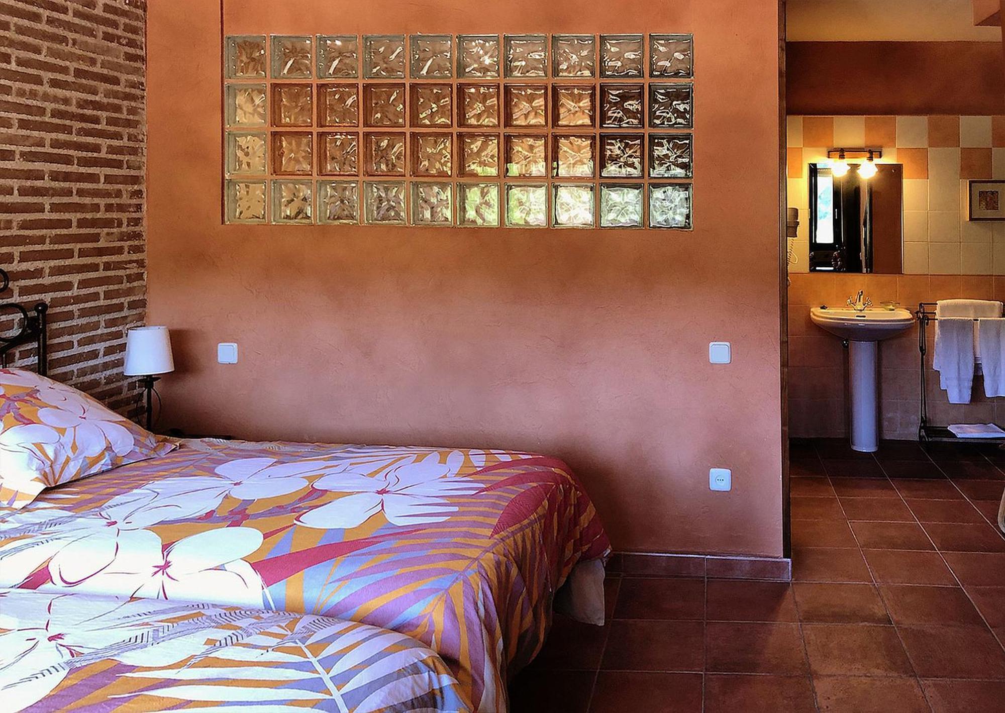 Rurales El Vallejo Apartment *