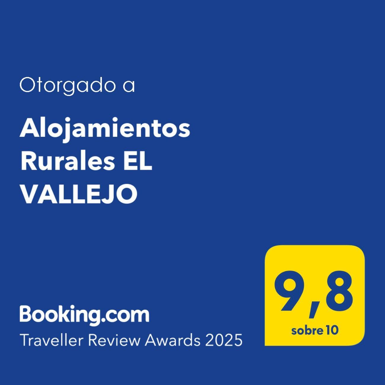 Rurales El Vallejo Apartment